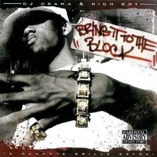 【CD】Bring It To The Block