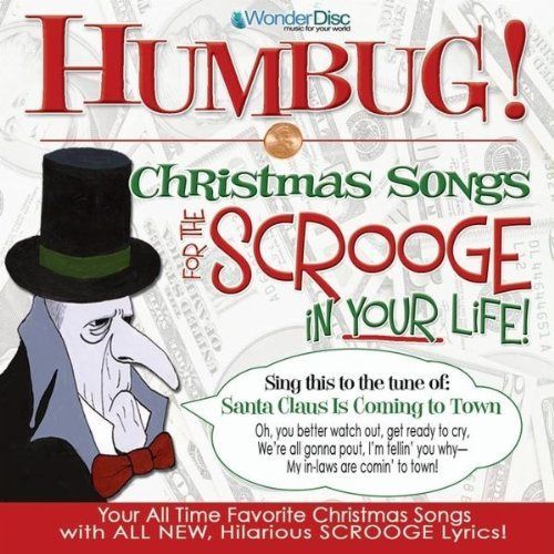 【CD】Humbug