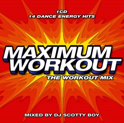 【CD】Maximum Workout: Workout Mix