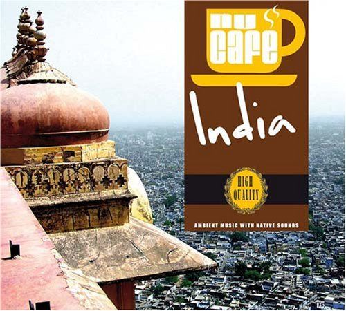 【CD】Nu Cafe: India