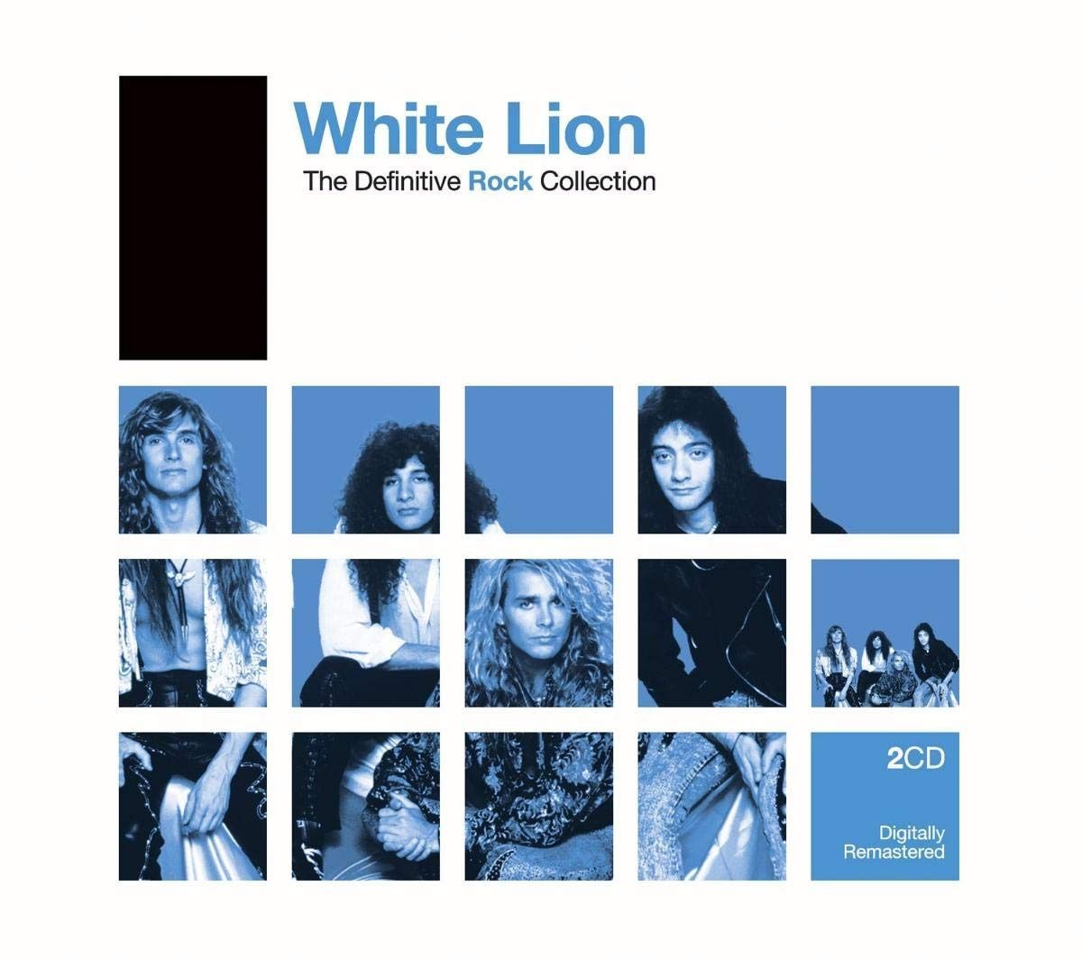 【CD】Definitive Rock
