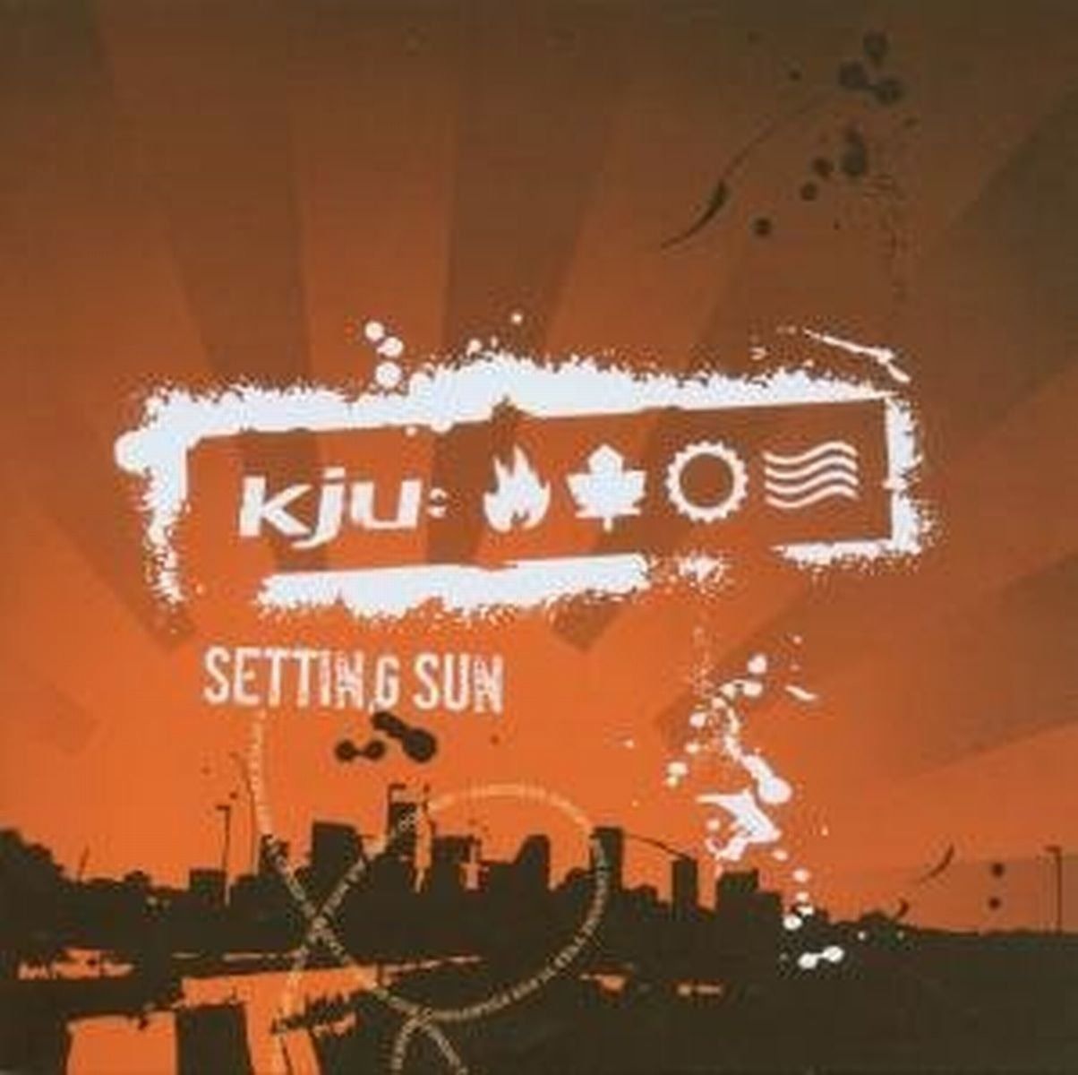 【CD】Setting Sun