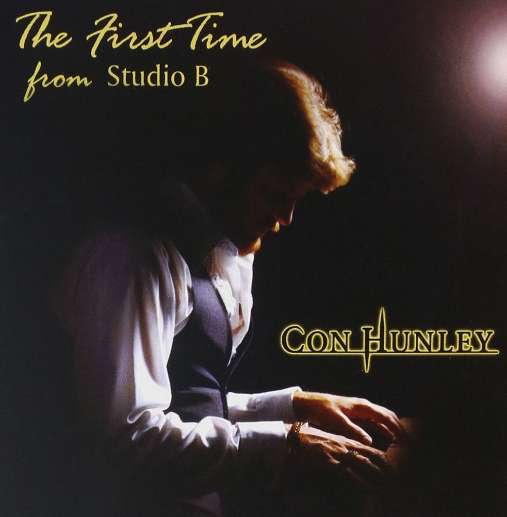 【CD】The First Time: From Studio B