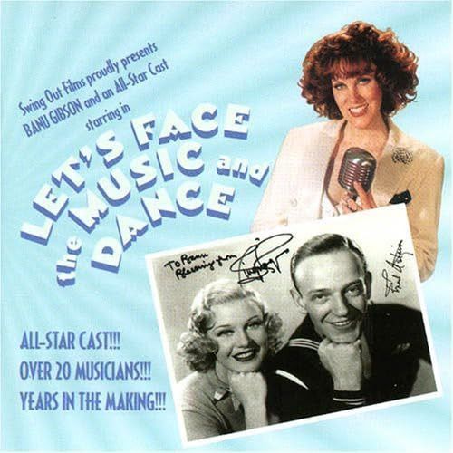 【CD】Let's Face the Music & Dance
