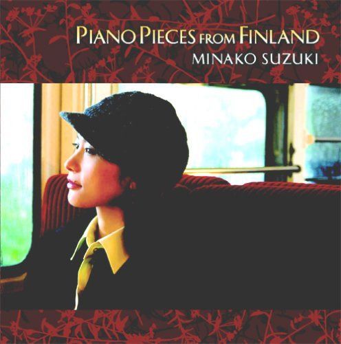 【CD】PIANO PIECES FROM FINLAND
