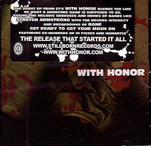 【CD】With Honor