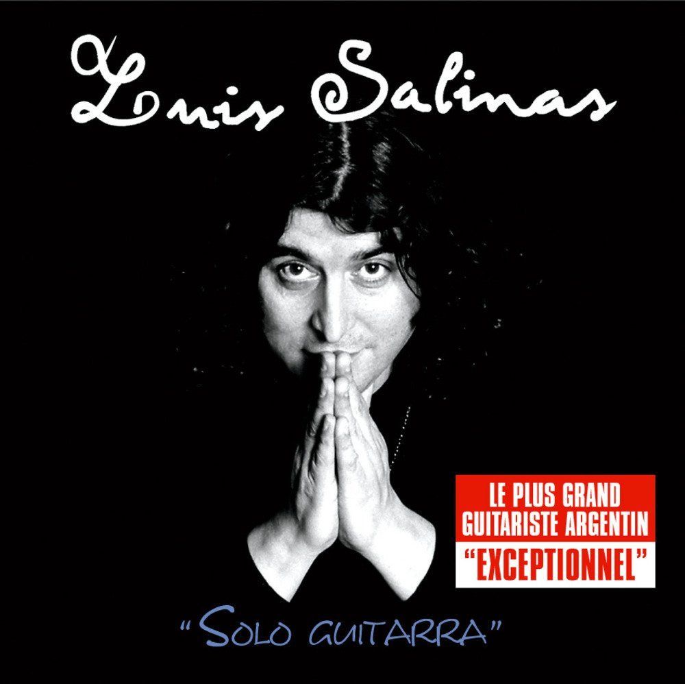 【CD】Solo
2000
 Guitarras