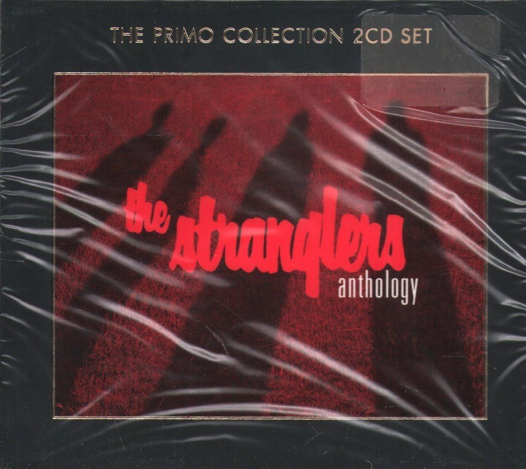 【CD】Stranglers Anthology