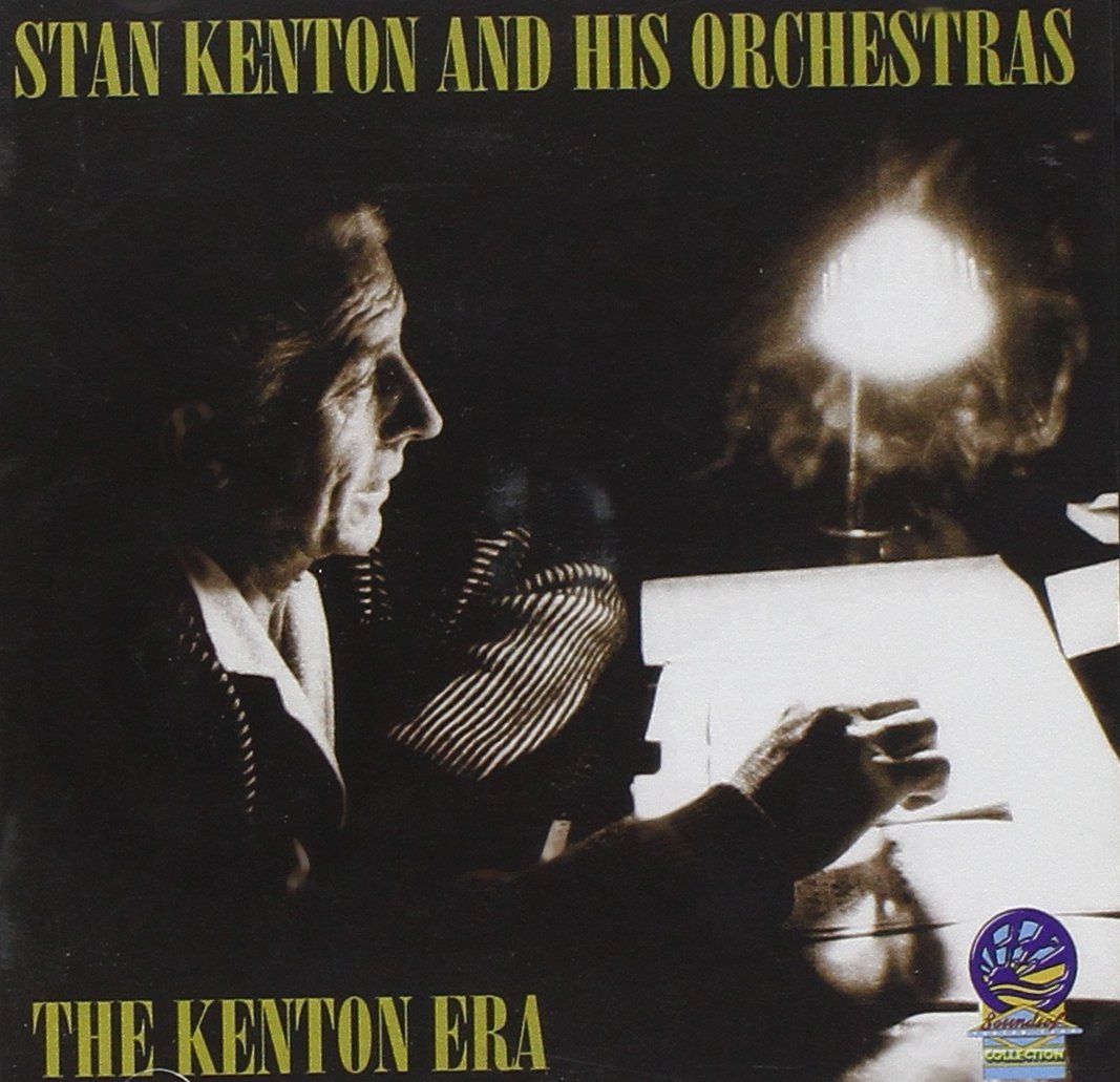 【CD】Kenton Era