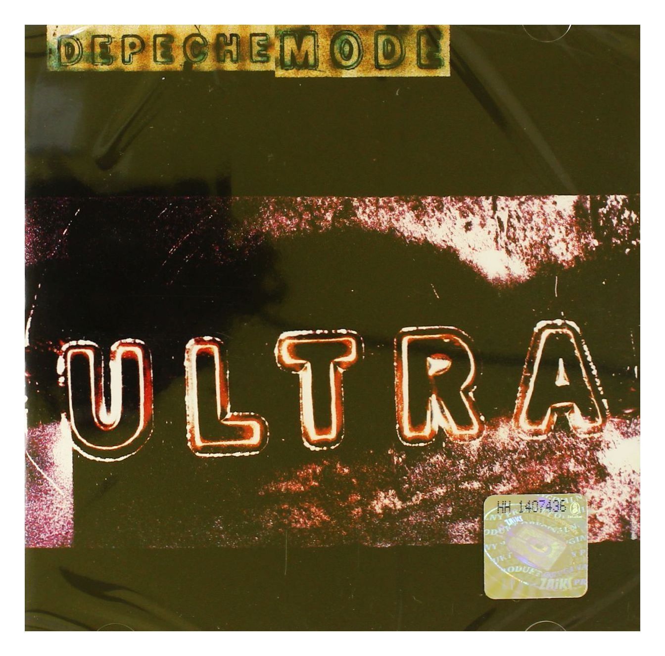 【CD】Ultra