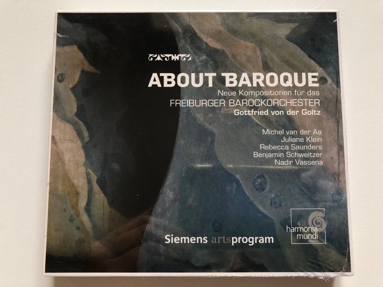 【CD】About Baroque