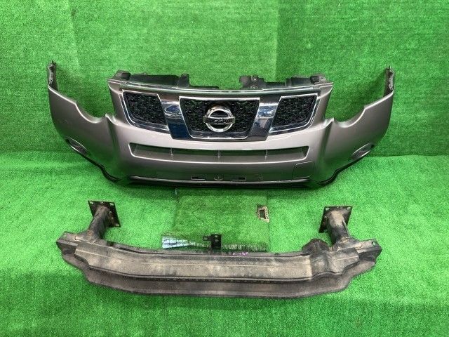 エクストレイル DNT31 フロントバンパー 20GT 4WD 62022-3UB7A K51