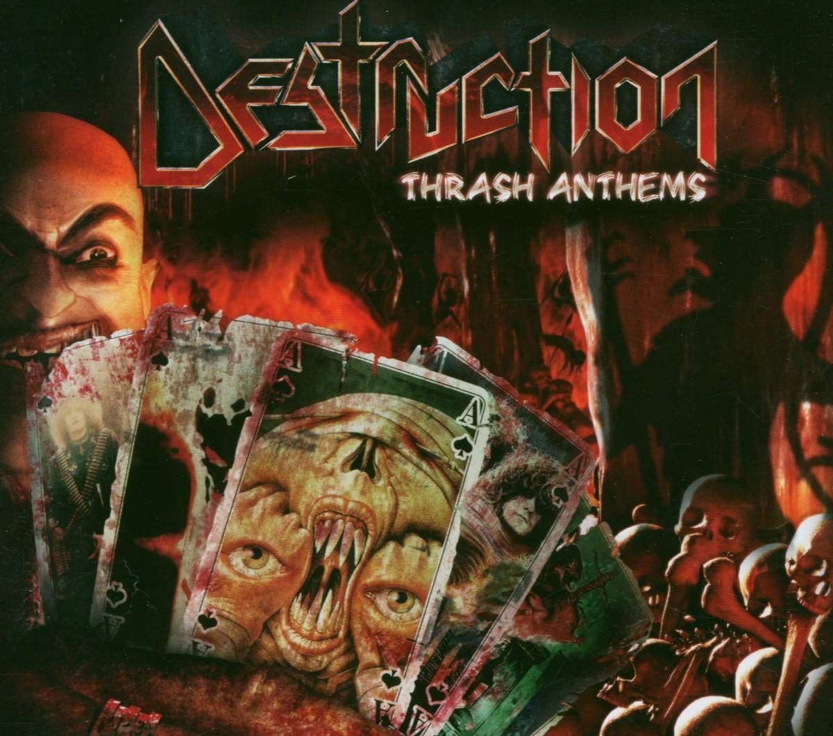 【CD】Thrash Anthems (Dig)
