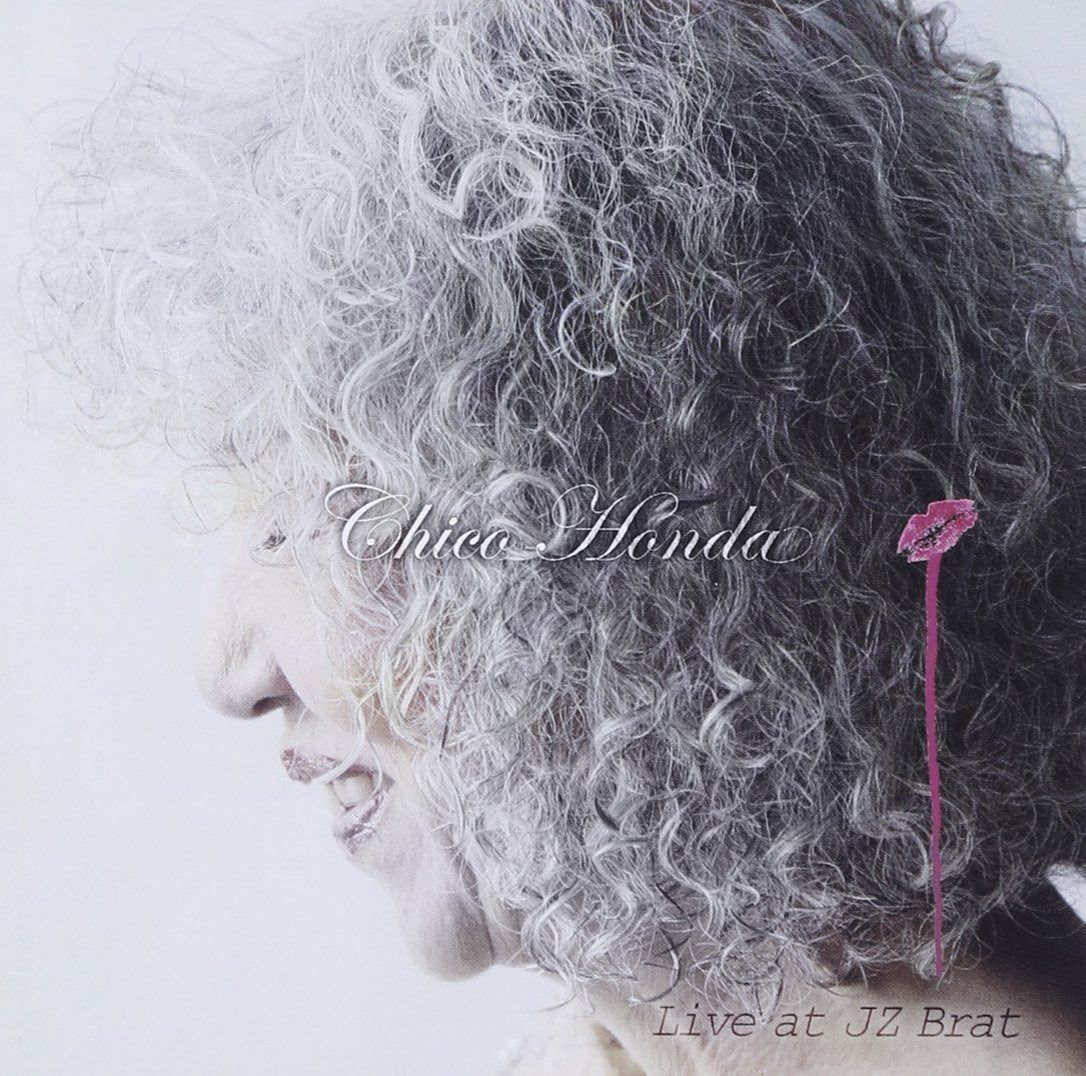 【CD】『ライブ・アット JZ ブラット/チコ本田』