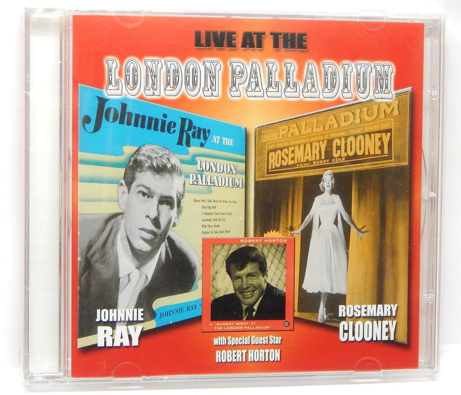 【CD】Live at the London Palladium