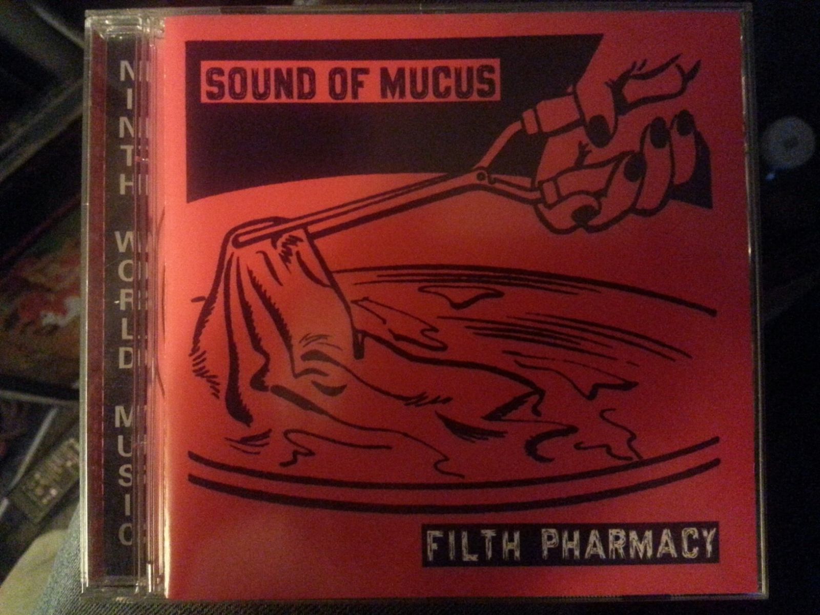 【CD】Filth Pharmacy