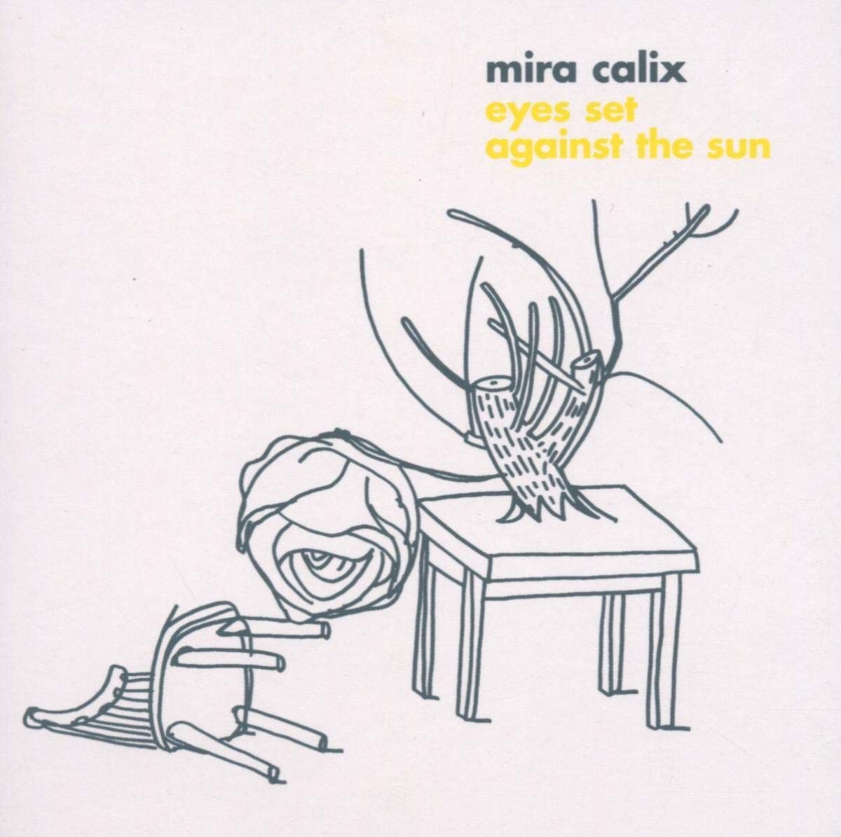 【CD】Eyes Set Against the Sun