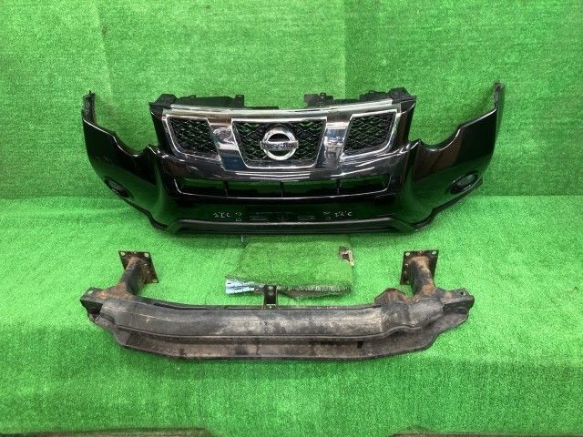 エクストレイル DNT31 フロントバンパー 20GT 4WD 62022-3UB6C G41 エクストレイル DNT31 フロントバンパー 20GT S 4WD 62022-3UB6C G41