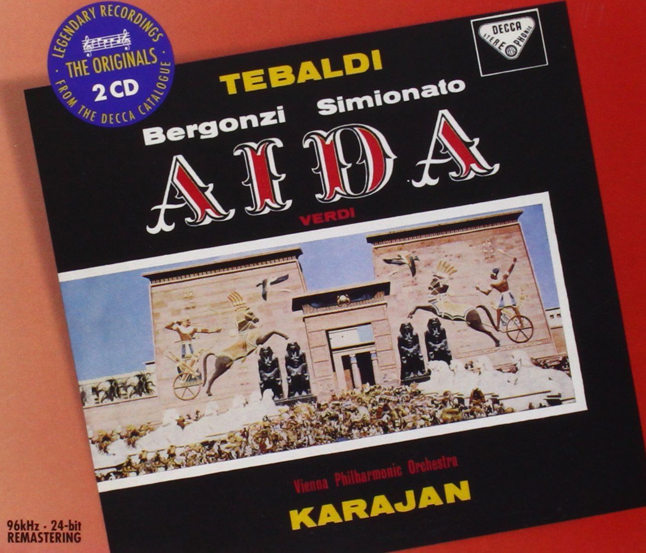 【CD】Aida