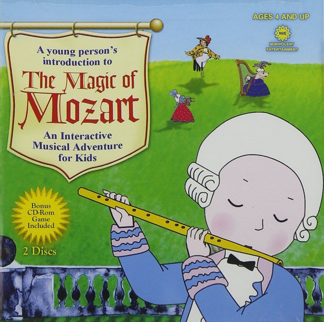 【CD】Mozart: the Magic of Mozart 10,537円