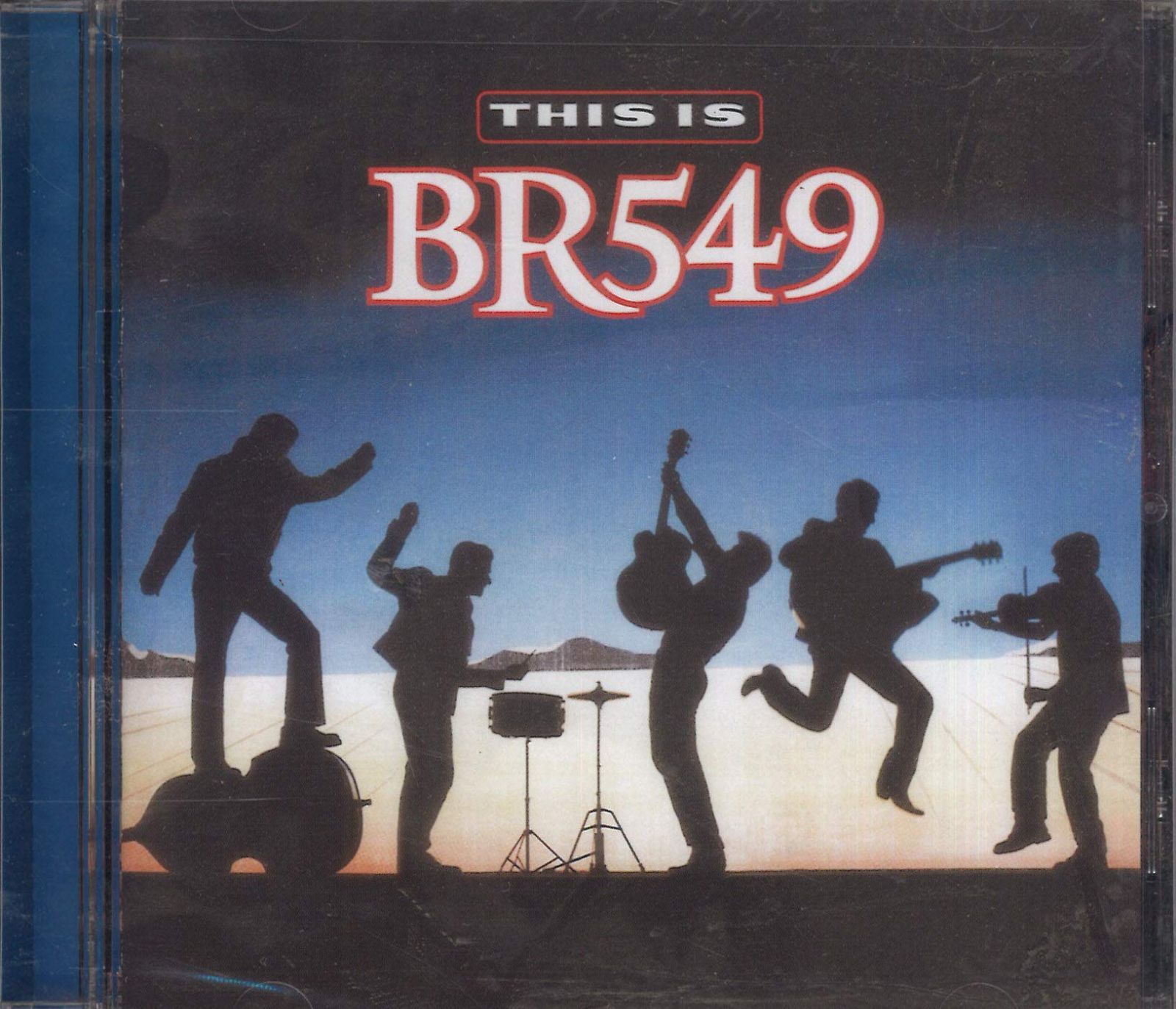 【CD】This Is Br5-49