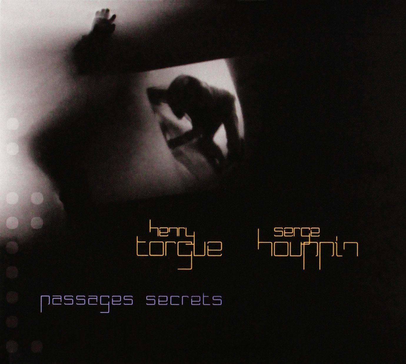 【CD】Passages Secrets