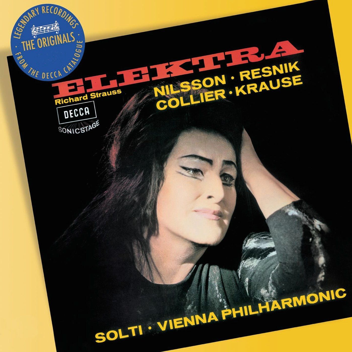 【CD】Elektra