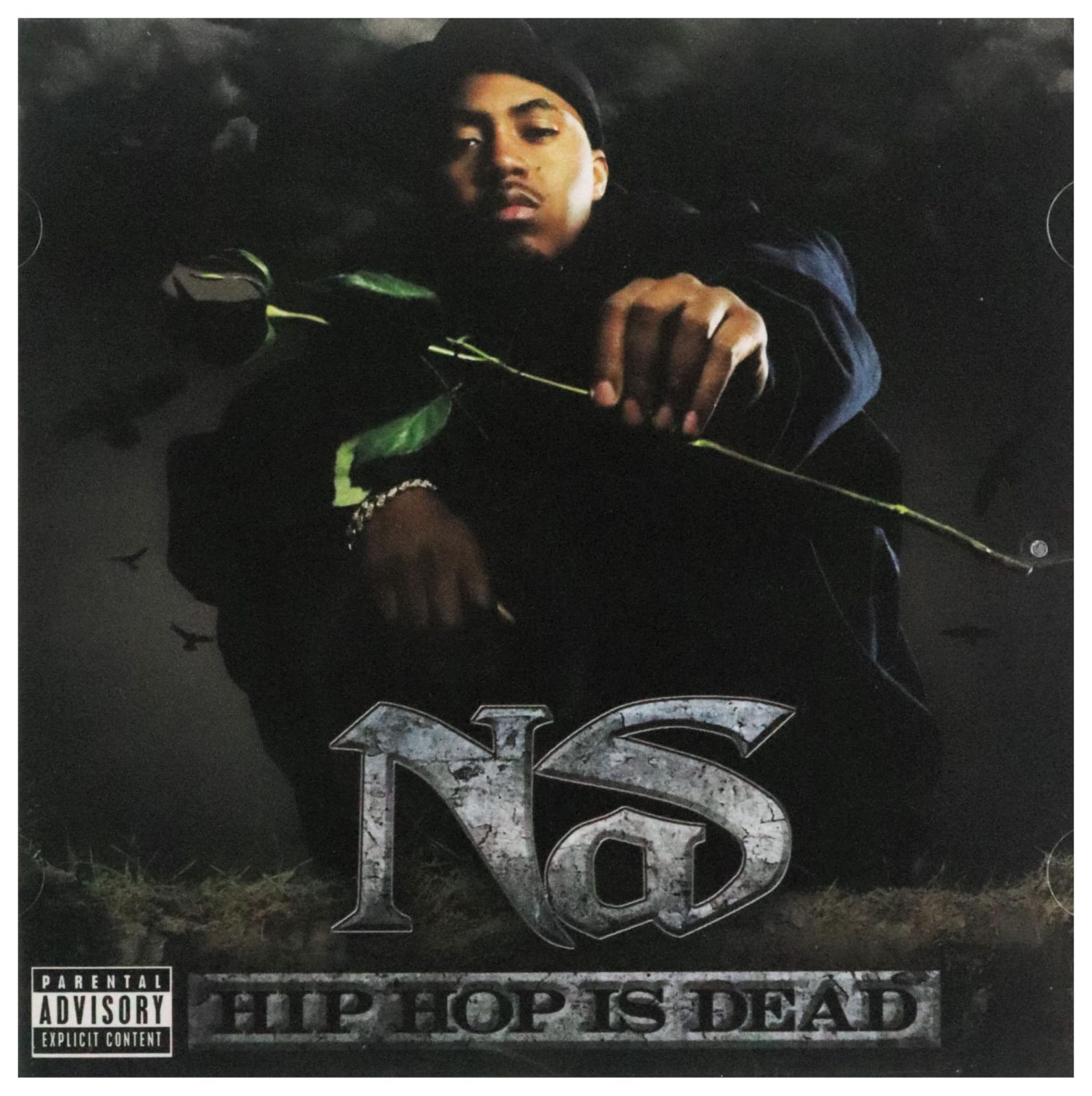 【CD】Hip Hop Is Dead