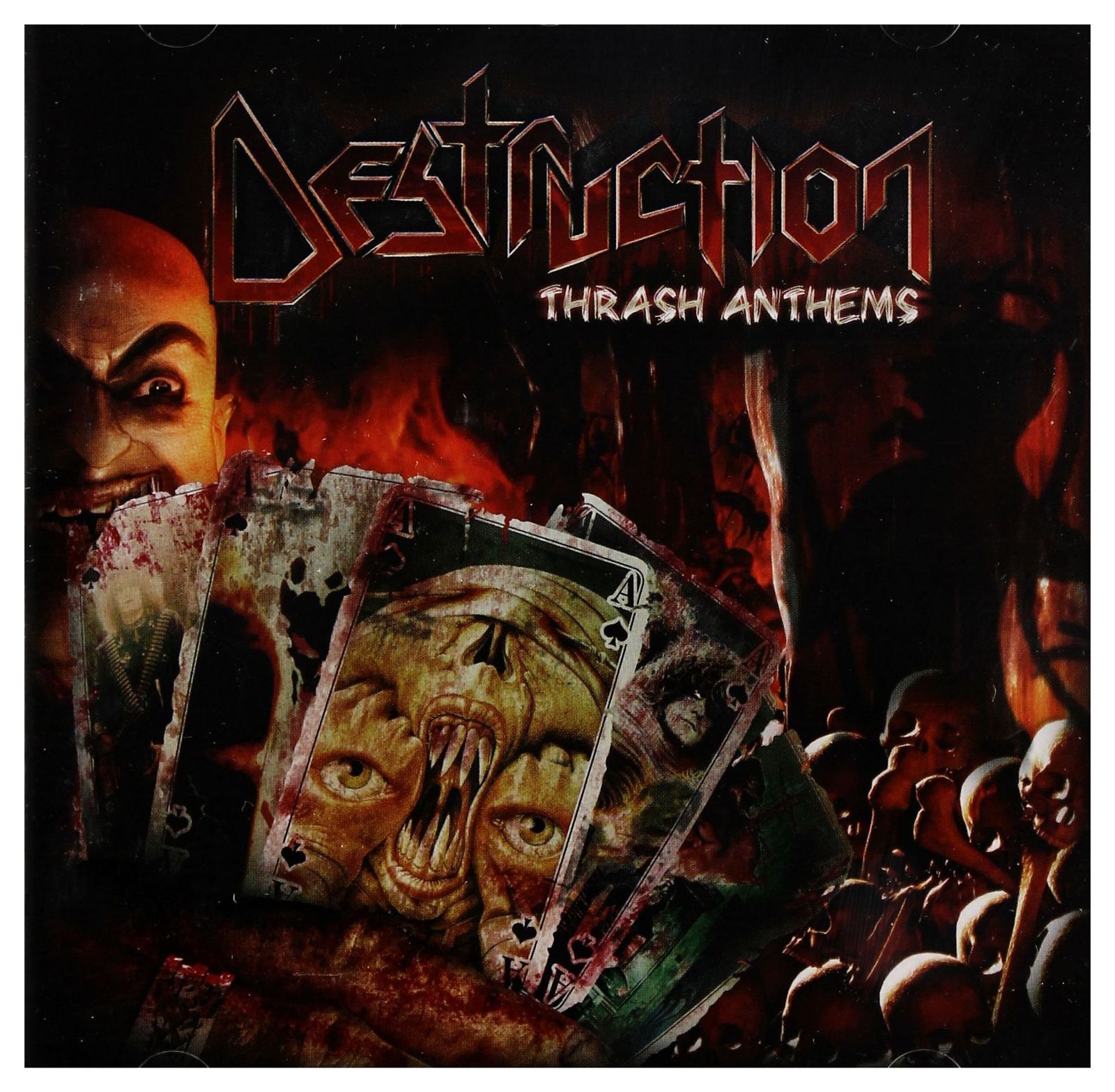 【CD】Trash Anthems + 2