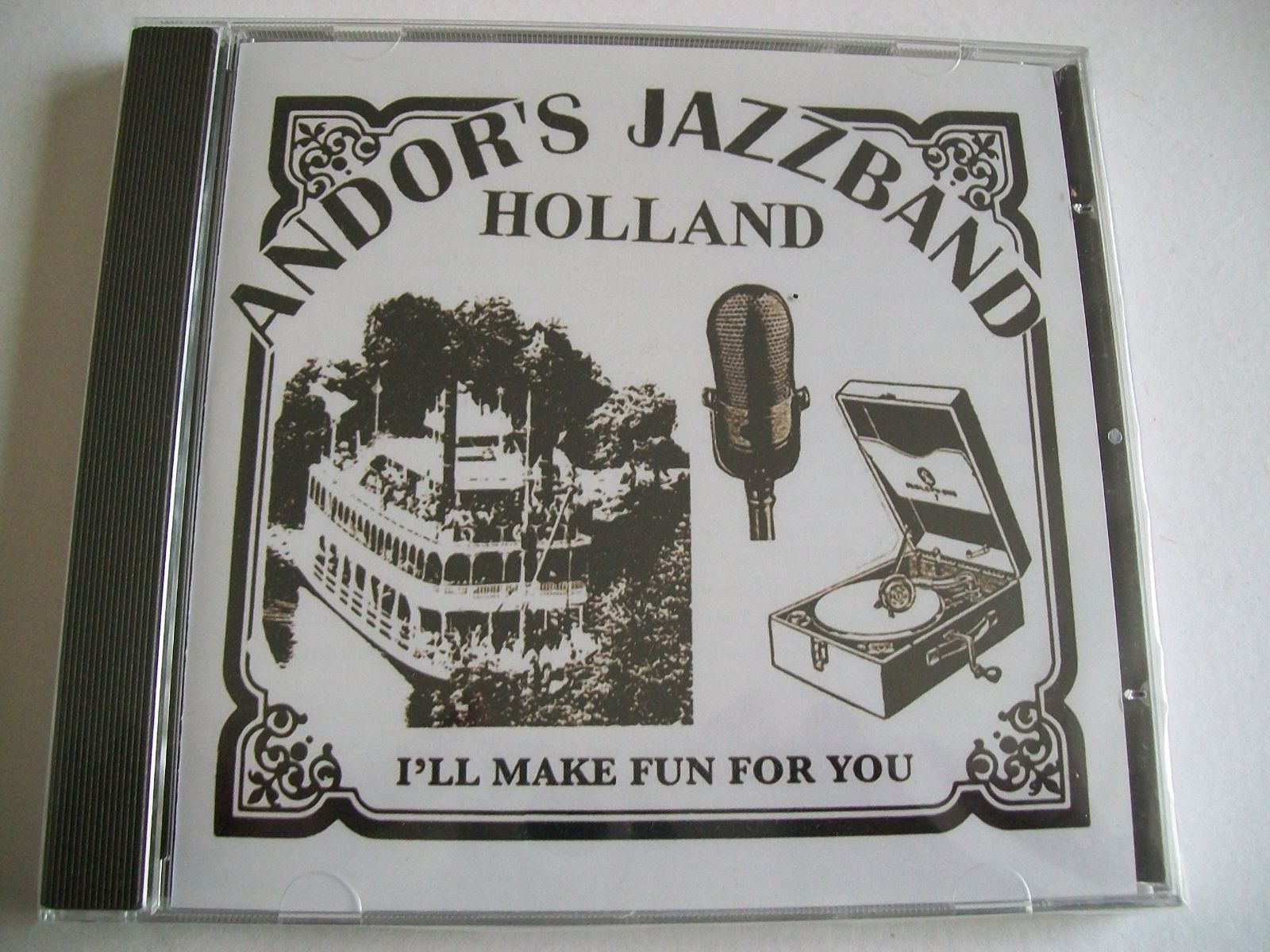 【CD】I'll Make Fun for You