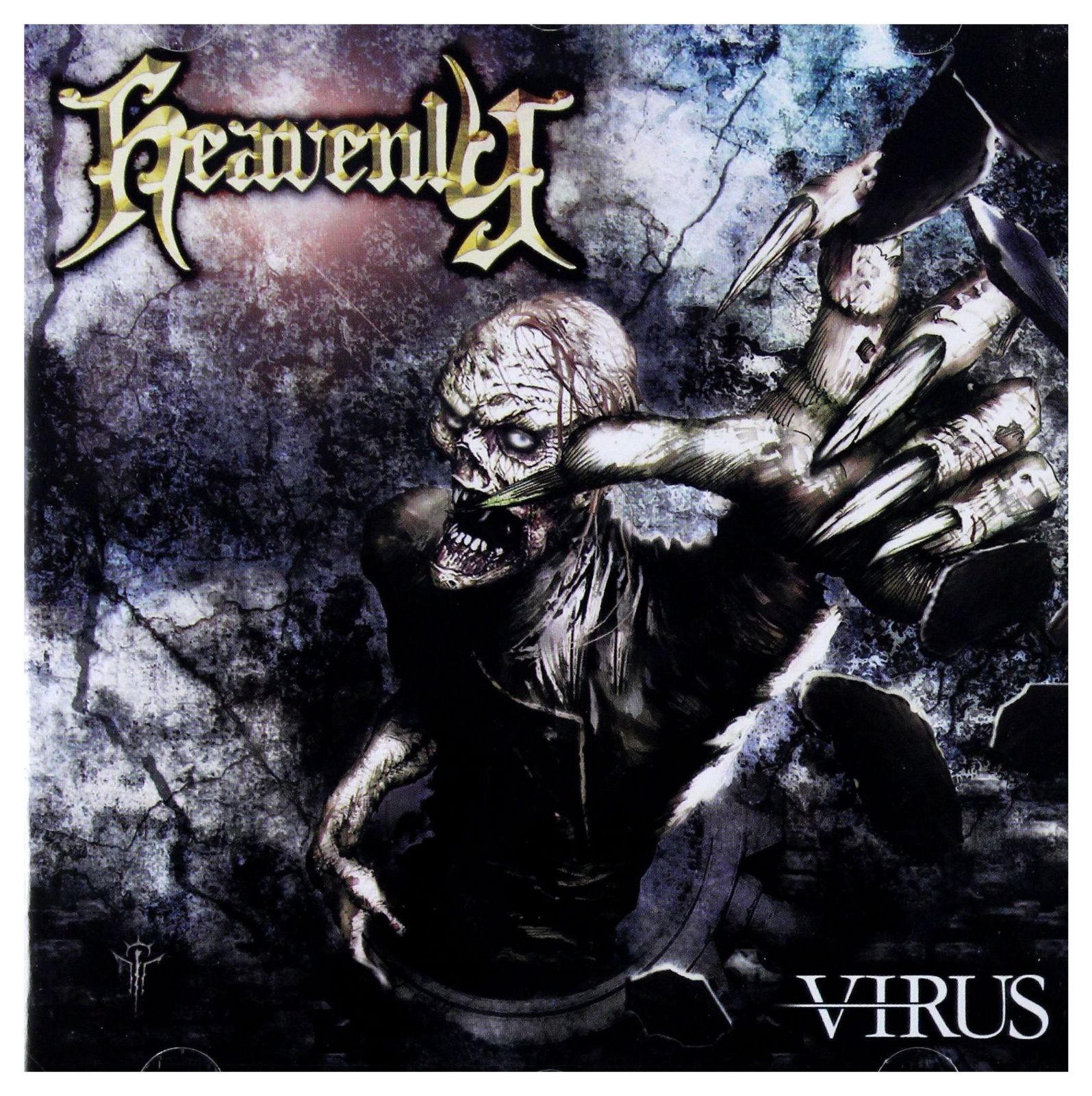 【CD】Virus