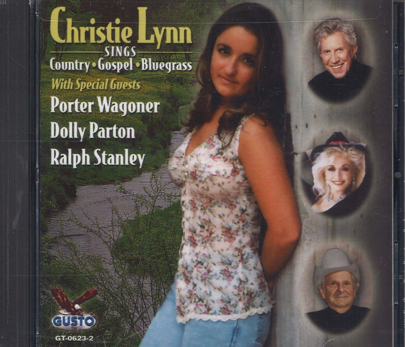 【CD】Sings Country Gospel Bluegrass
