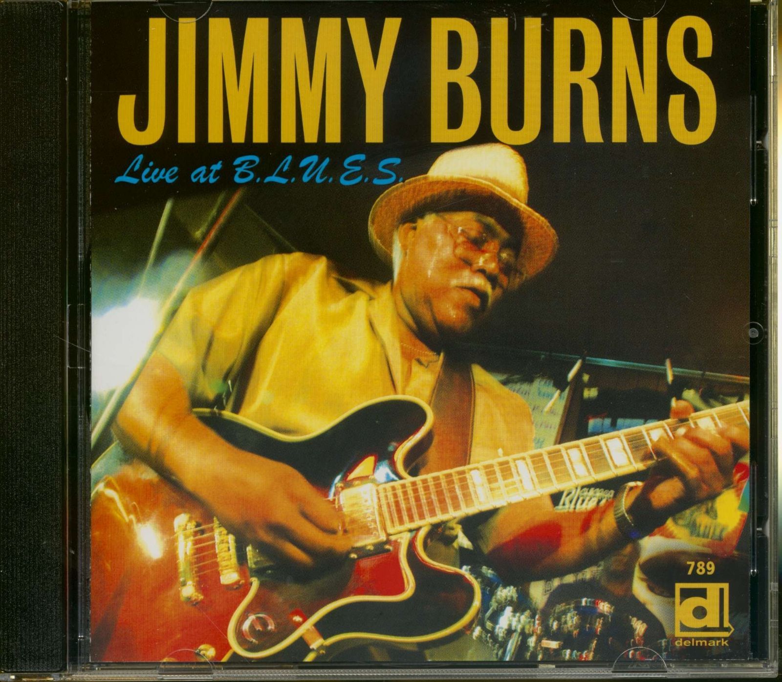 【CD】Live at B.L.U.E.S.