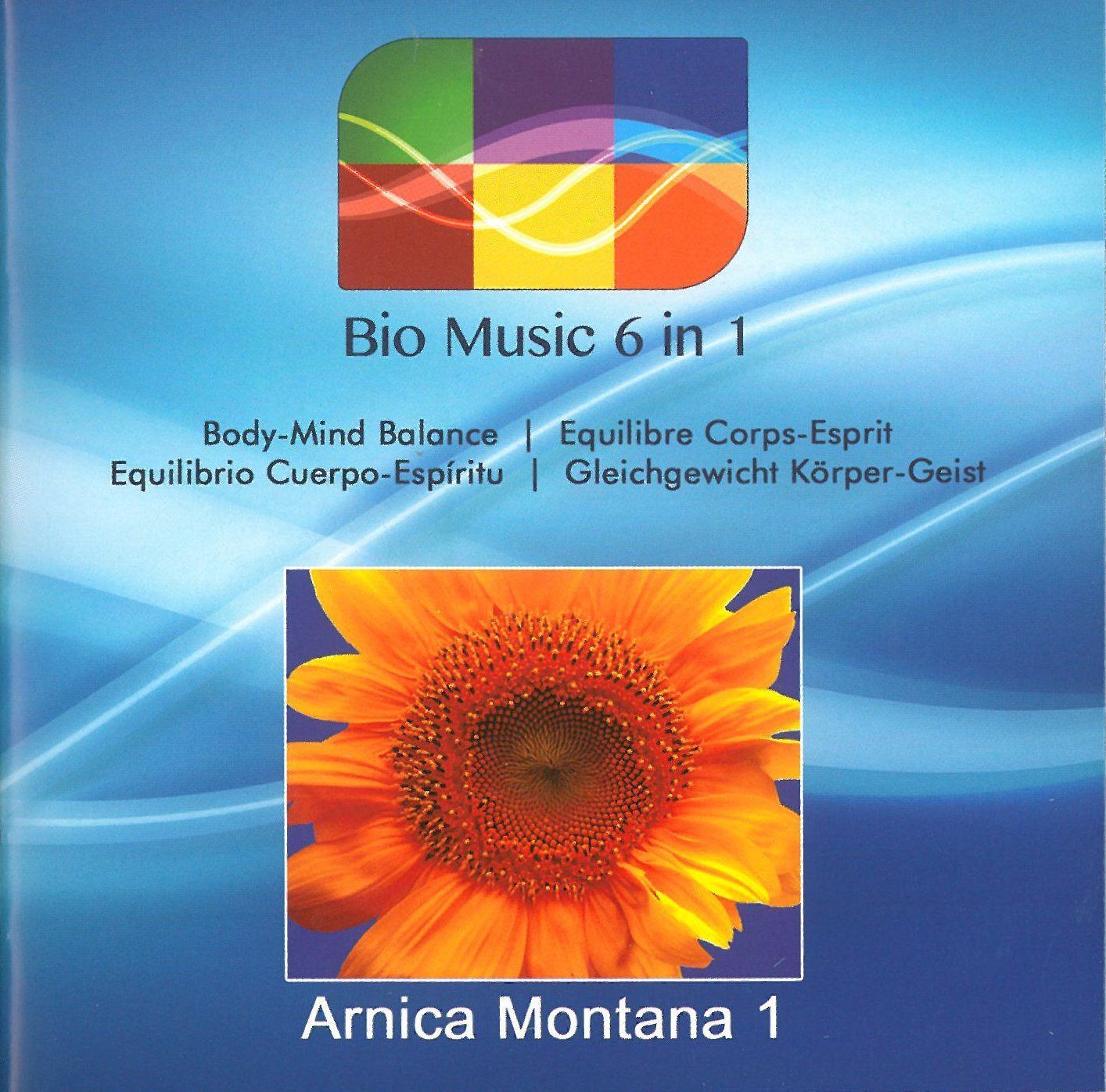【CD】Arnica Montana