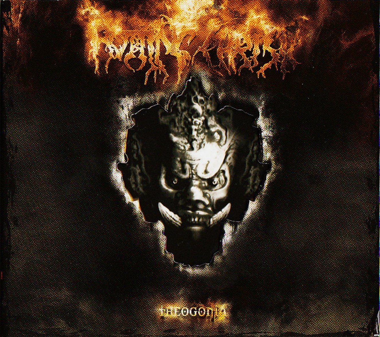【CD】Theogonia (W/Dvd) (Dig)