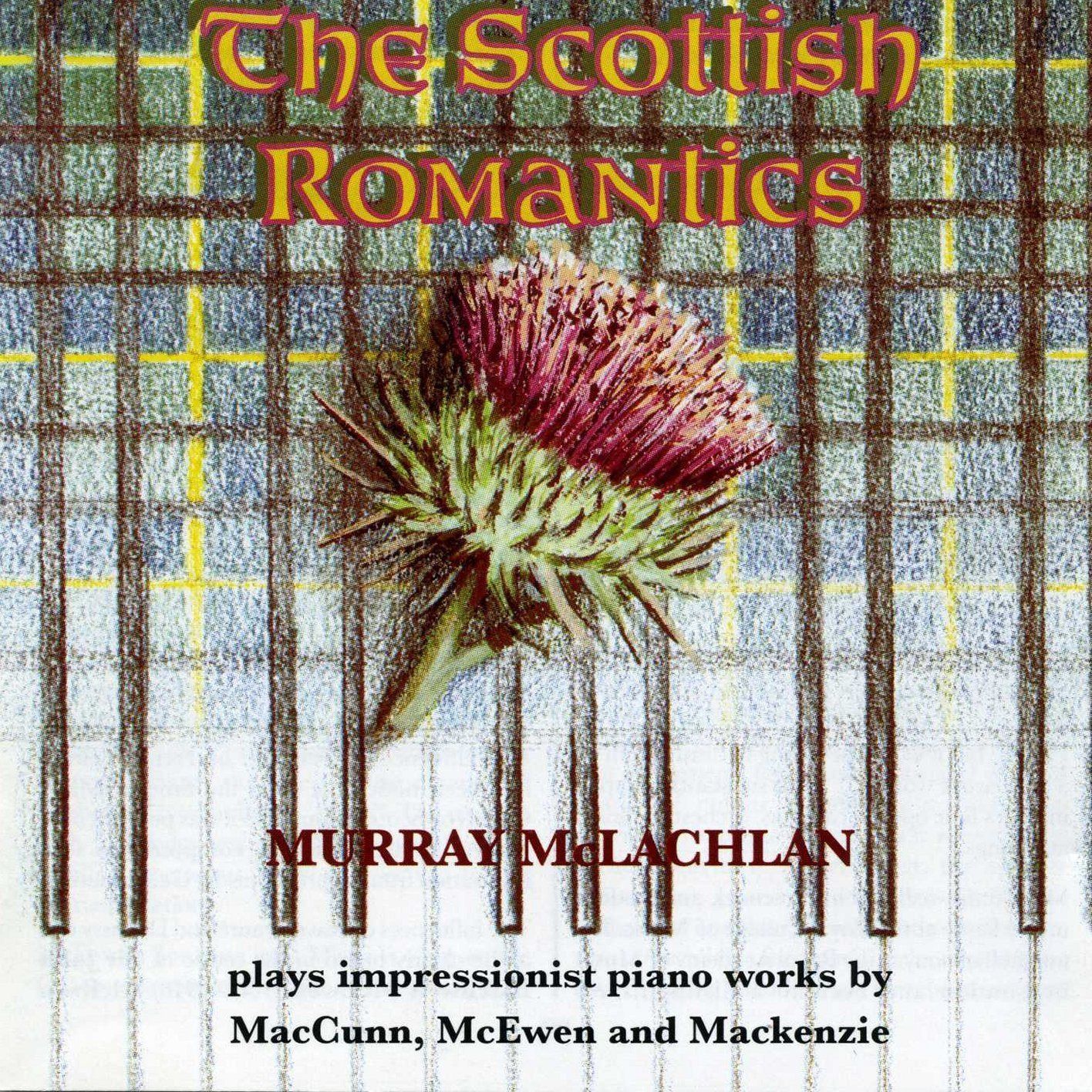 【CD】Scottish Romantics