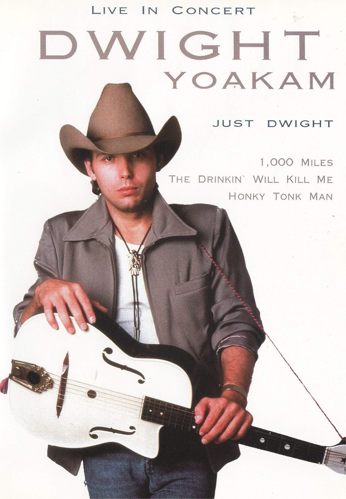 【CD】Dwight Yoakam