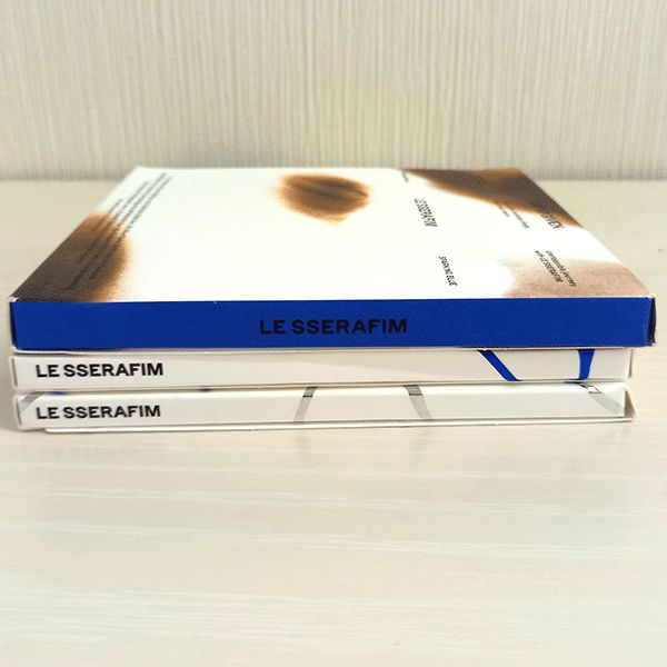 豪華特典20点以上】LE SSERAFIM アルバム まとめ売り ルセラフィム