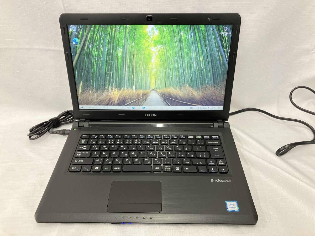 EPSON Endeavor NY2500S Core i5/8GB/DVD - メルカリ