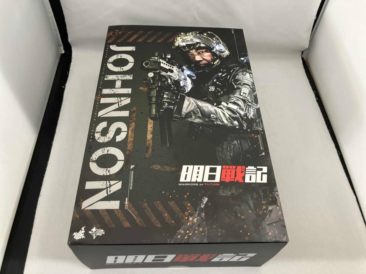 ホットトイズ ジョンソン 1/6 ムービー・マスターピース 明日戦記/Warriors of Future