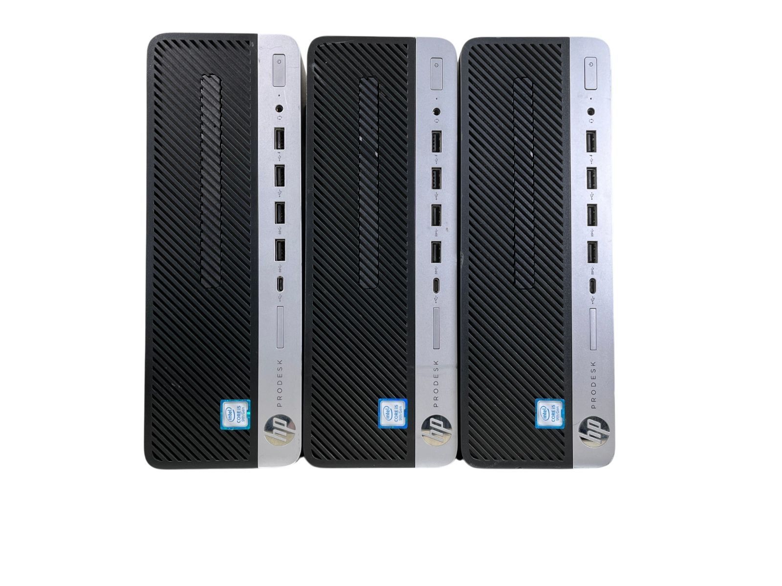 ★HP ProDesk 600G5 SFF デスクトップ 電源確認のみ CPU無/メモリ無/SSD・HDD無 i5第9世代対応 マザーボード-電源確認のみ実施-3台