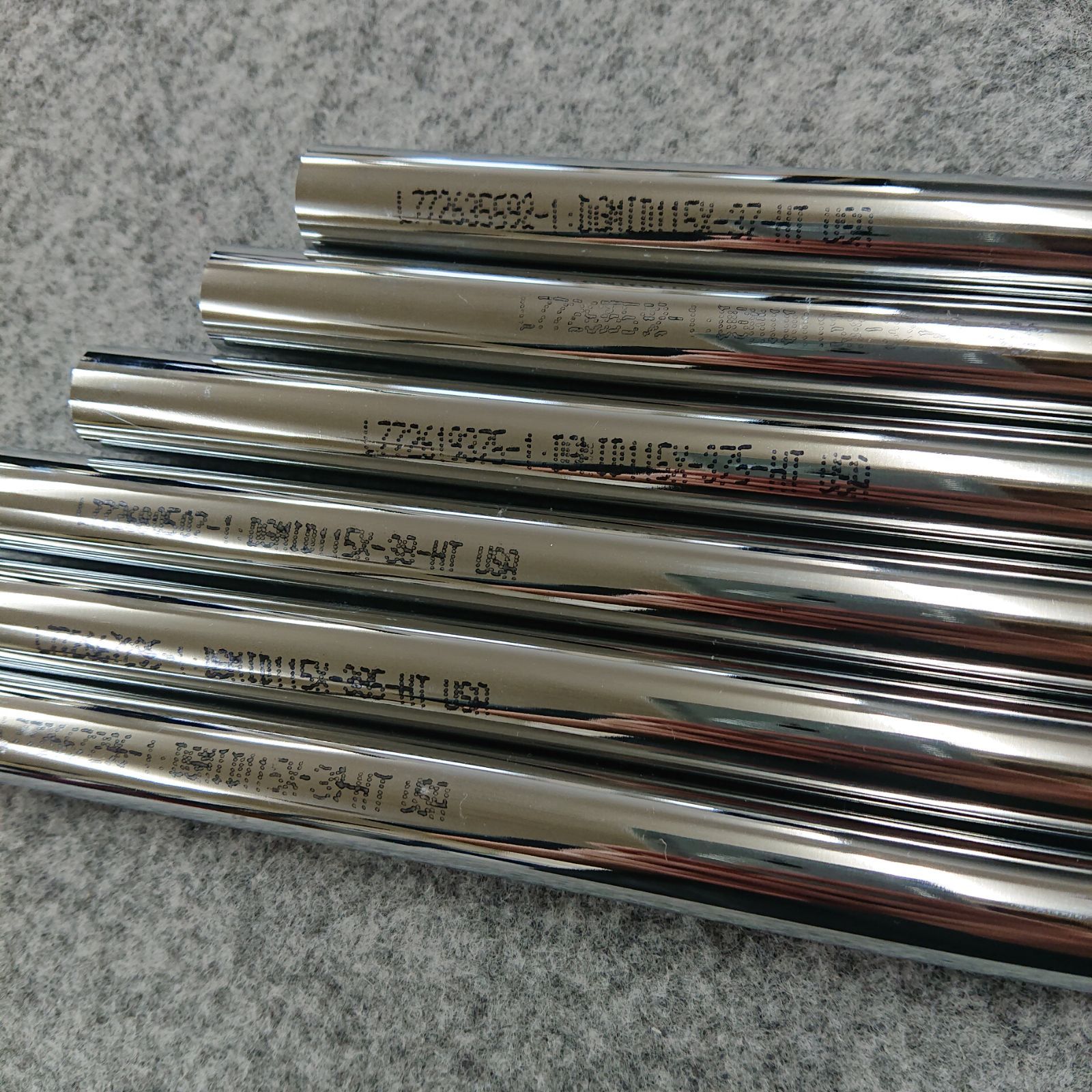 ダイナミックゴールド Mid 115 X100 6本セット ダイナミックゴールド MID 115 (X100) #5-PW用 6本セット アイアン用