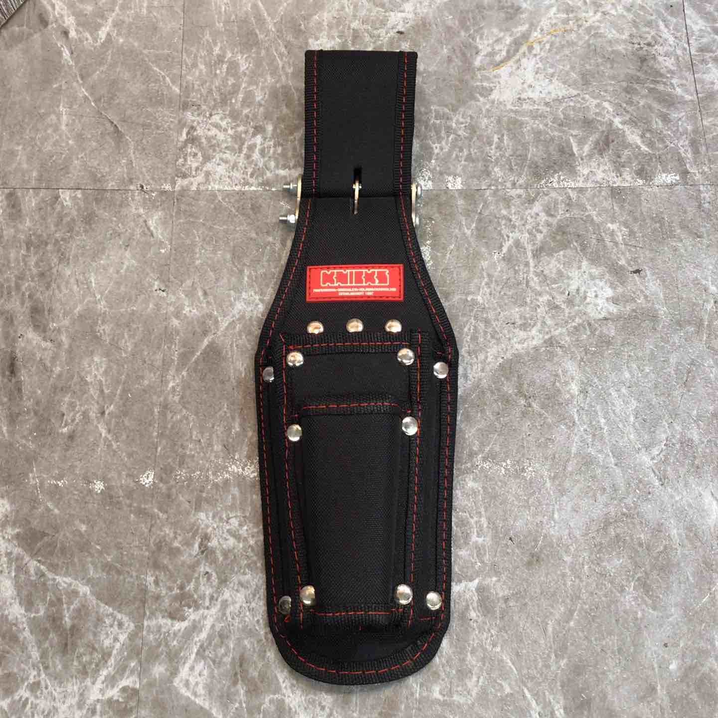 【美品】◇KNICKS(ニックス) KC-201PLN EVA 型押しペンチ2Pホルダー【八潮店】