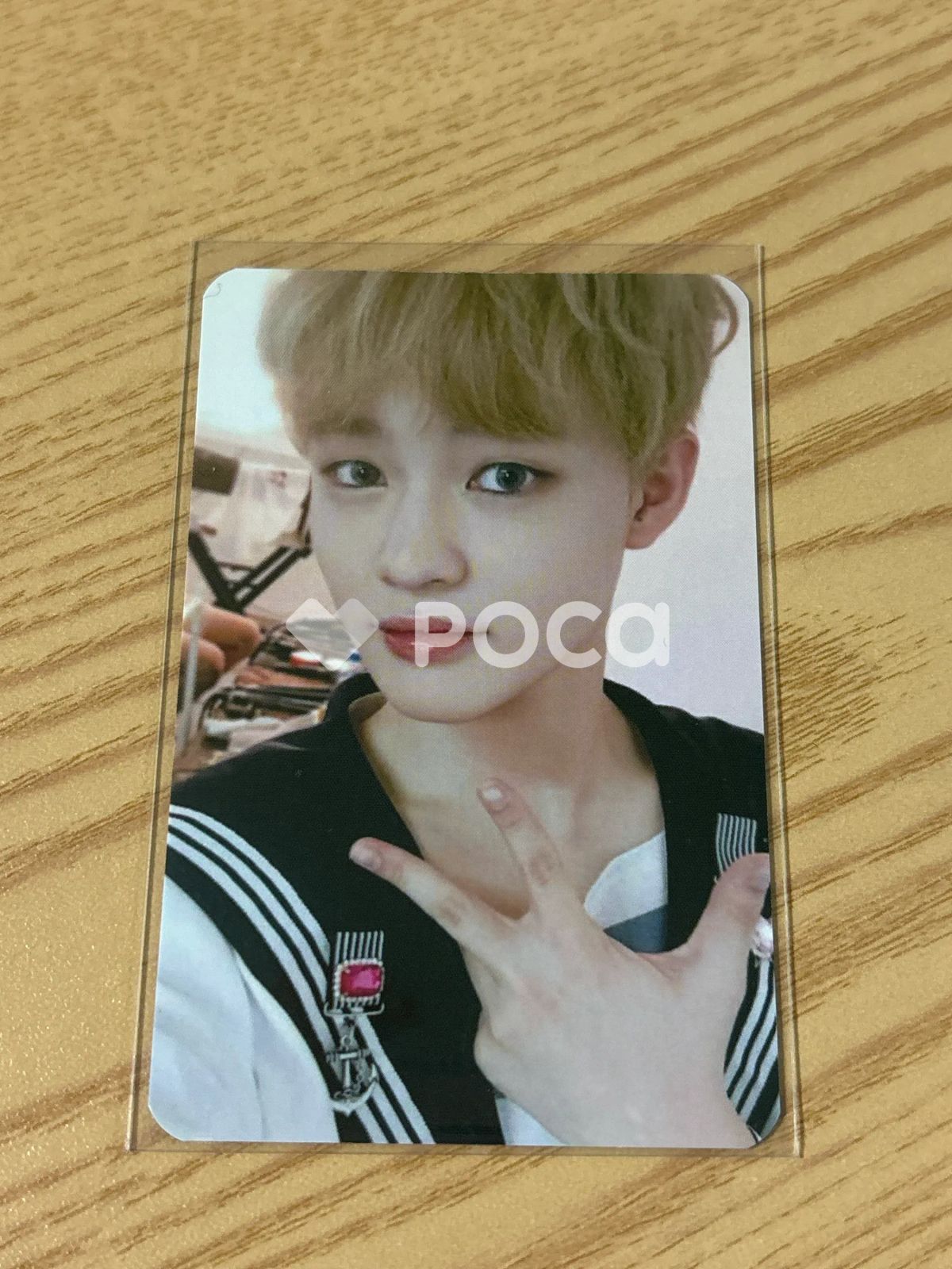 spring fanparty チョンロ トレカ PHOTOCARD LIMITED GOODS SPRING PARTY FAN 2018 OFFICIAL NCT NCT2018 K-POP・アジア