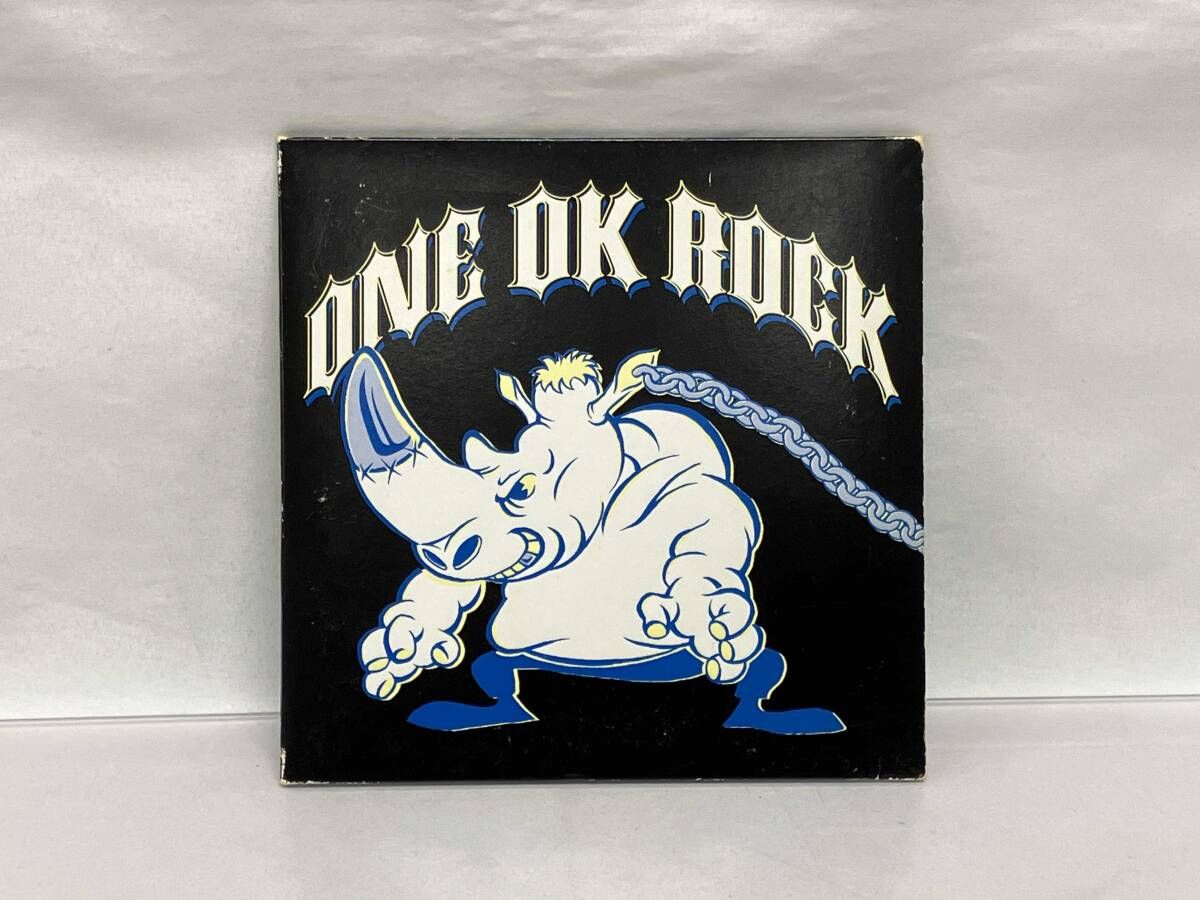 ONE OK ROCK CD ONE OK ROCK