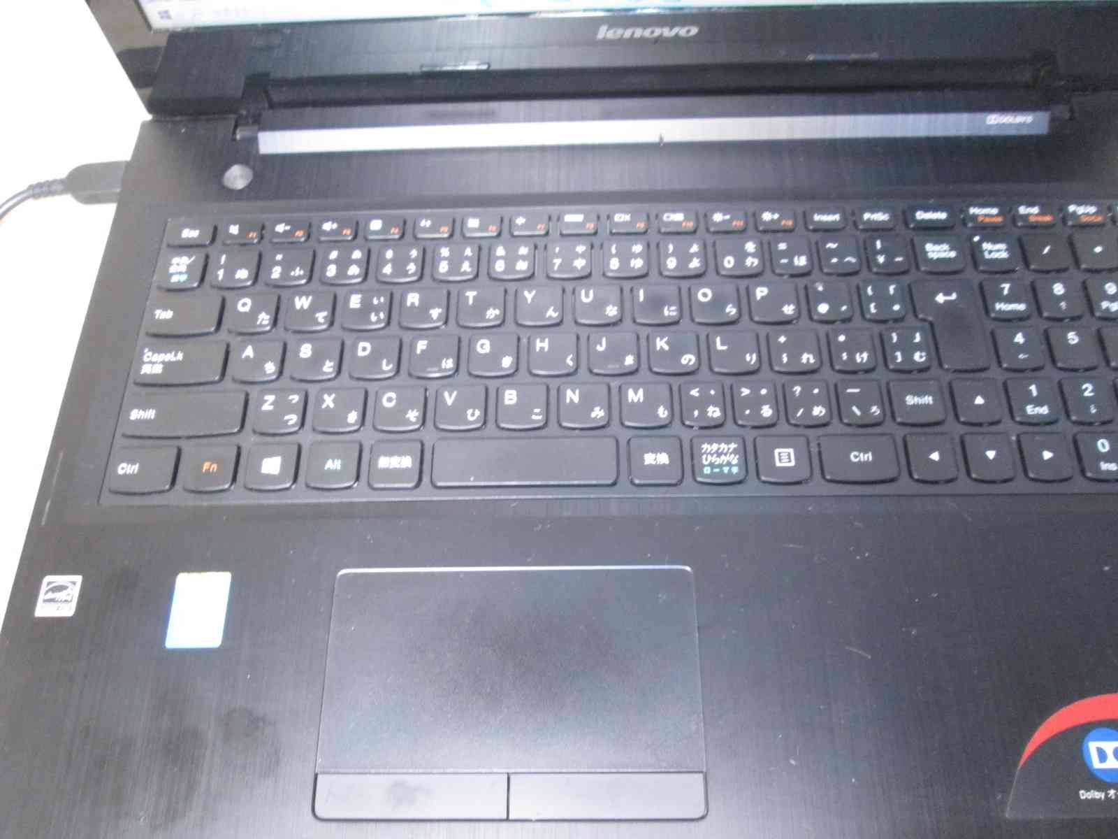 Lenovo G50 80E502K0JP【Core i5 5200U】 【Windows10 Home】MS 365