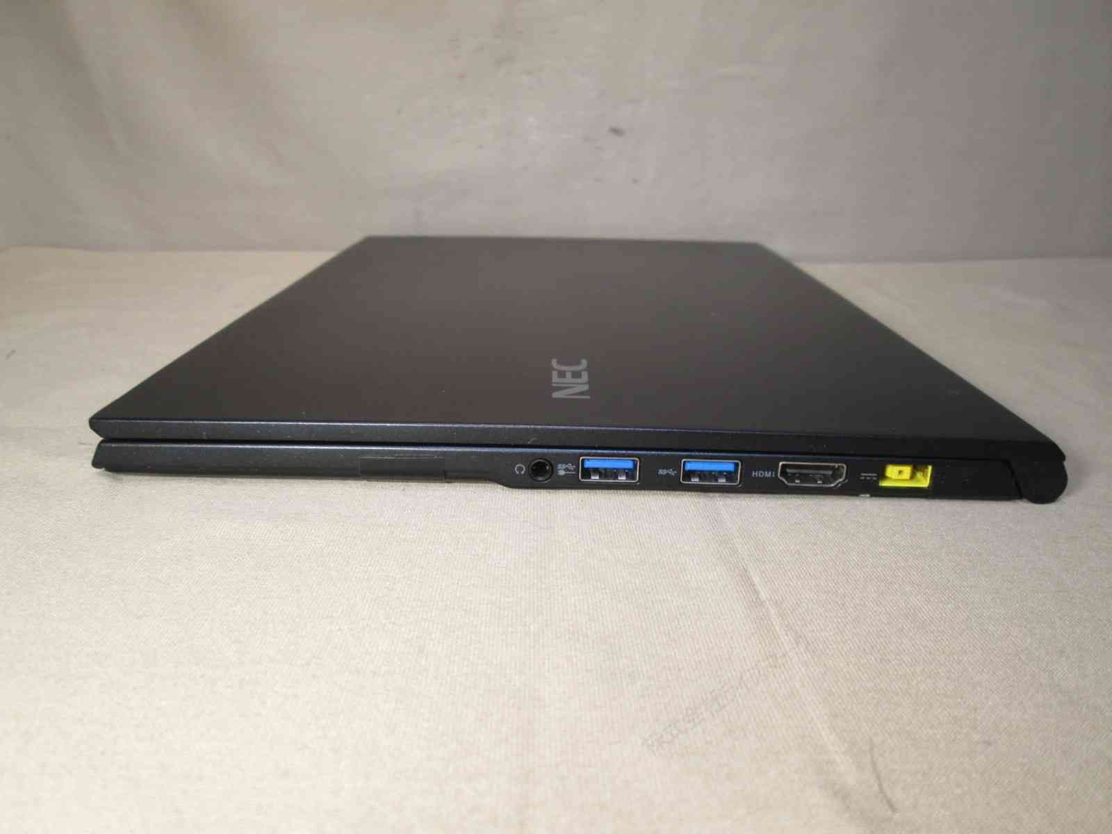 NEC LaVie Z LZ550/TSB【Core i5 4210U】 【Windows10 Home】MS 365