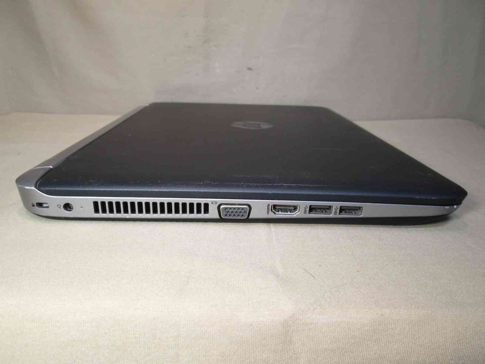 HP ProBook 450 G3【Core i5 6200U】 【Windows11 Pro】MS 365 Office