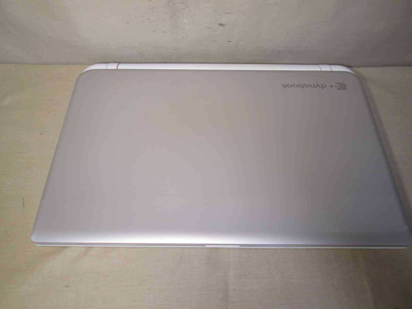 東芝 dynabook T55/45MG【Core i3 4025U】 【Windows10 Home】MS 365