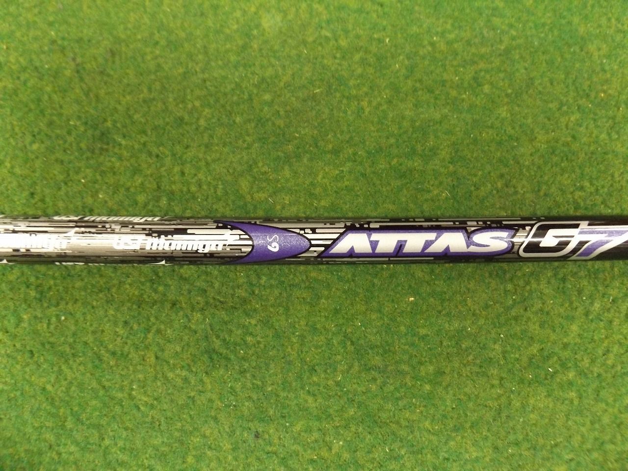 アッタスG7出品 234 ATTAS G7 6 S-FLEX 43.5インチ マミヤ アッタス ジーセブン